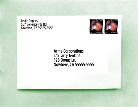 sending multiple parcels to same address